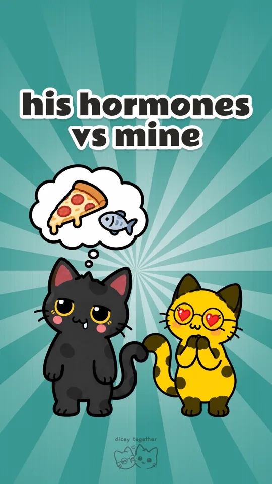 Watch “bf hormones vs gf hormones”