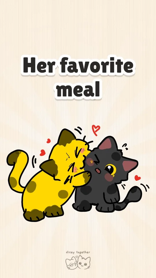 Watch “Her favorite meal”