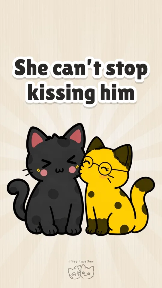 Watch “Kiss me more”