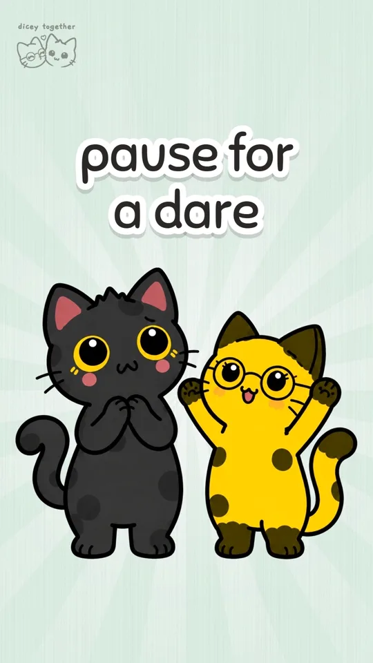 Watch “pause for a dare · Pip & Dot”