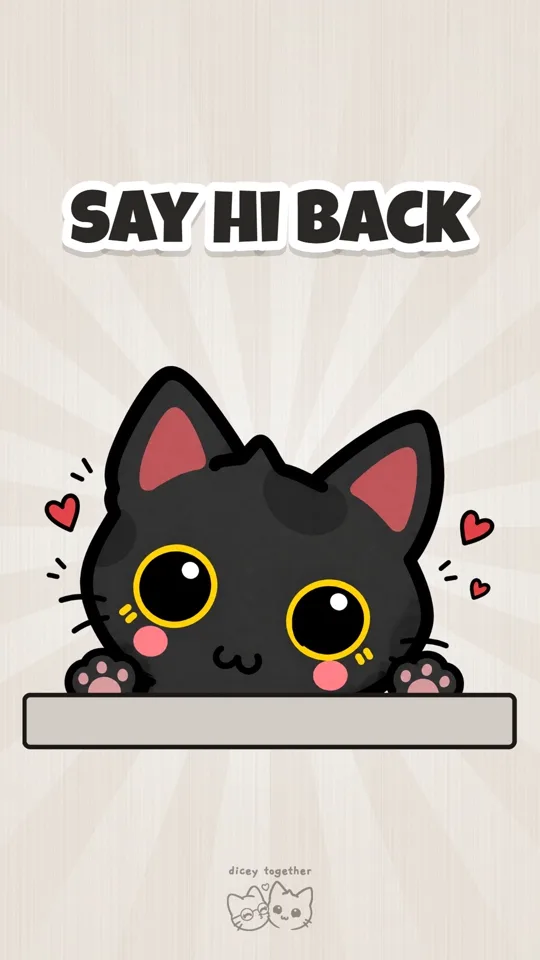 Watch “say hi back · Pip & Dot”