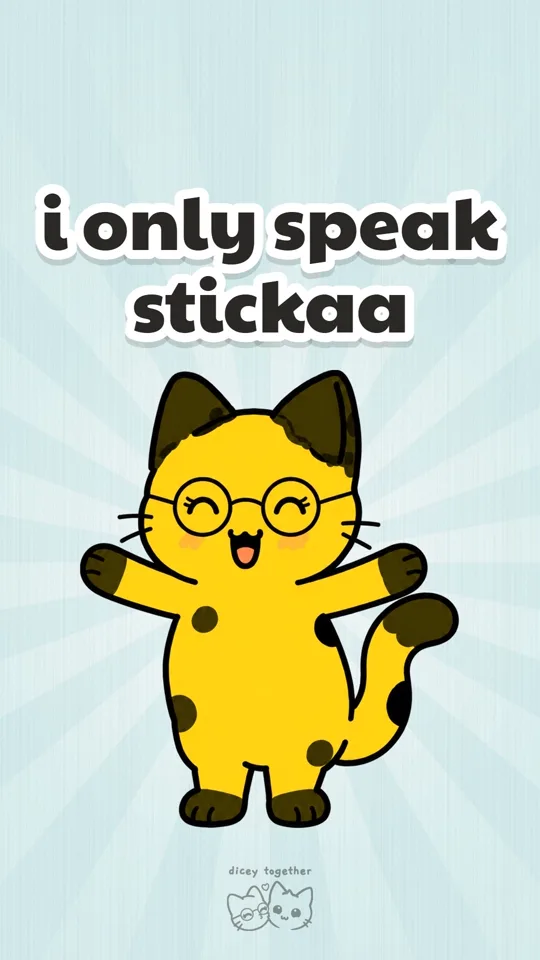 Watch “Sticker talk”